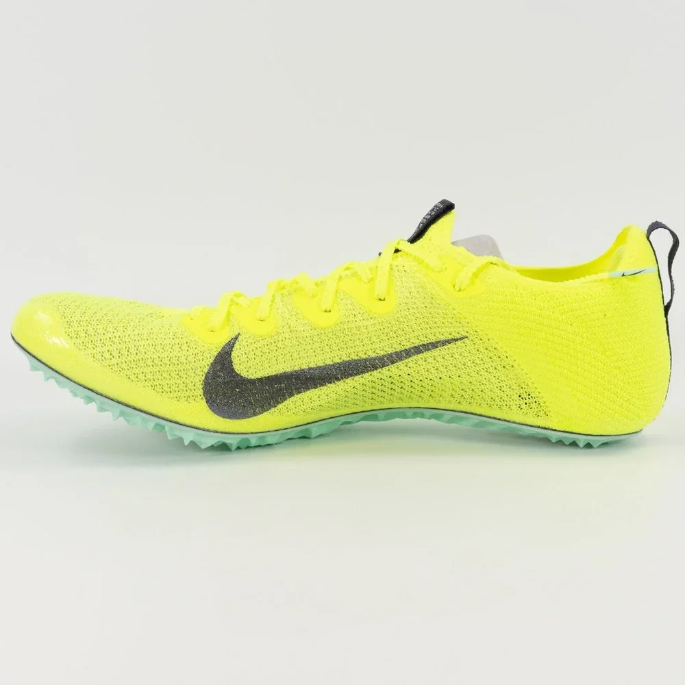 Nike Zoom Superfly Elite 2 'Volt Mint Foam' DR9923-700 Track Spikes Multi Size